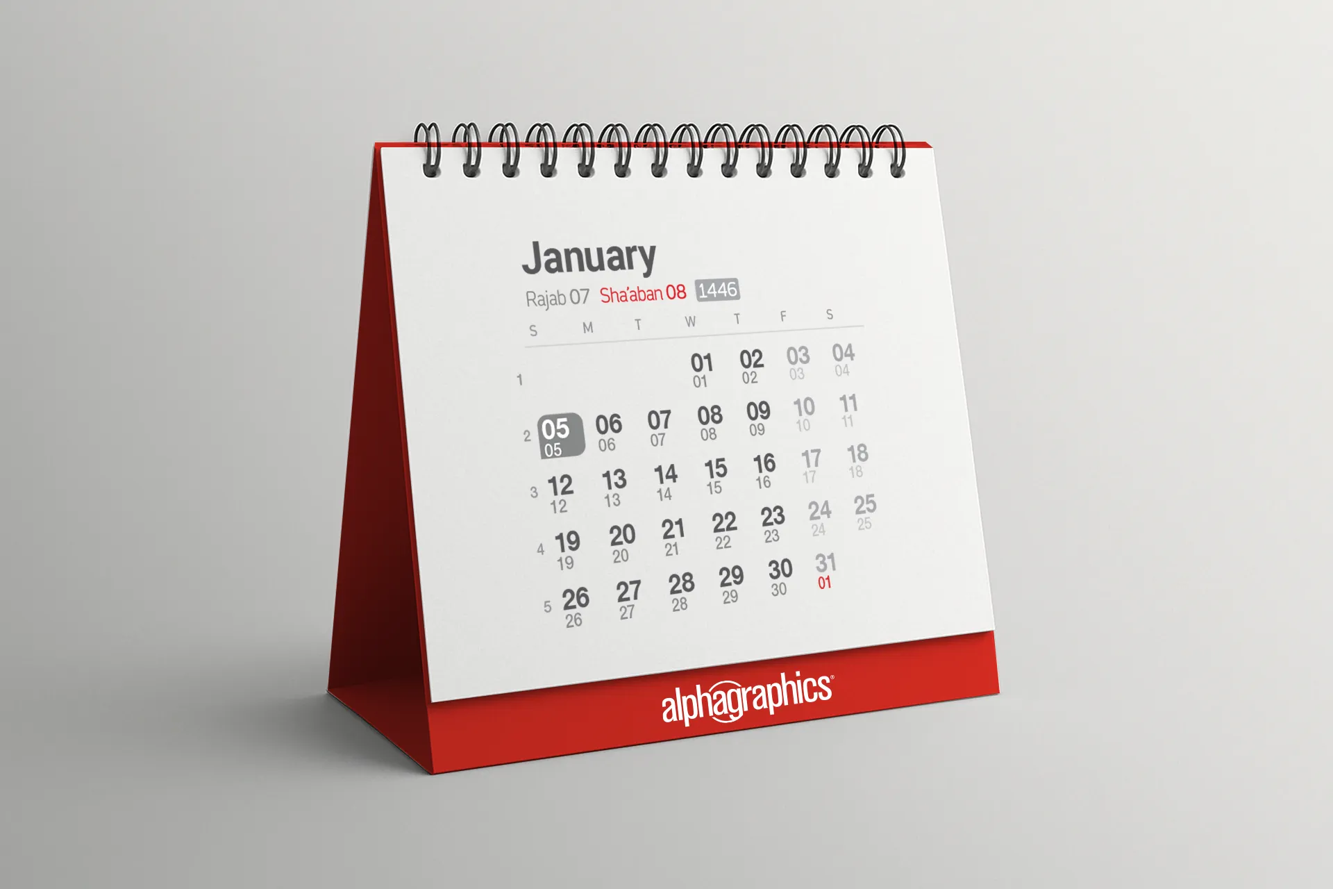 Calendars
